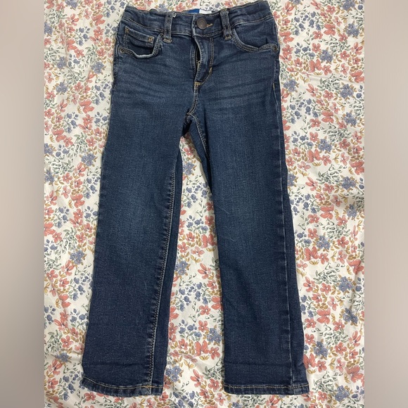 Old Navy Boys Jeans Karate Skinny size 4T - Picture 1 of 3